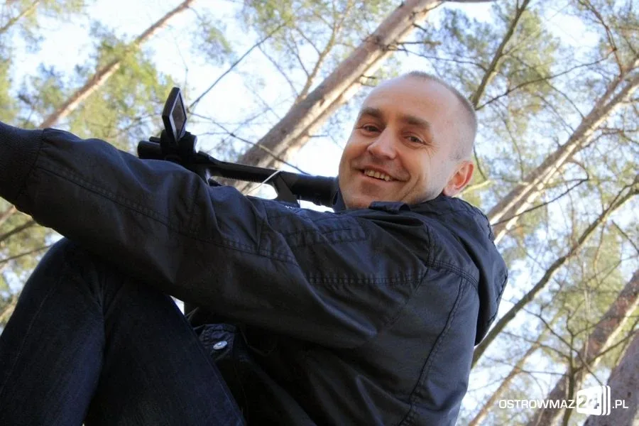 Posadzili ponad 2 200 drzew (zdjęcia)