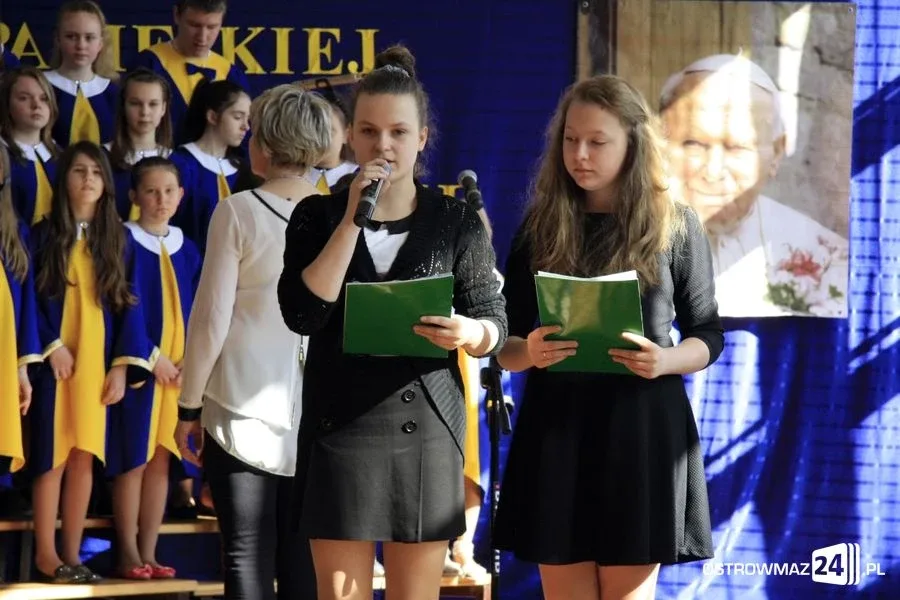 Miejski Festiwal Piosenki Papieskiej (zdjęcia)