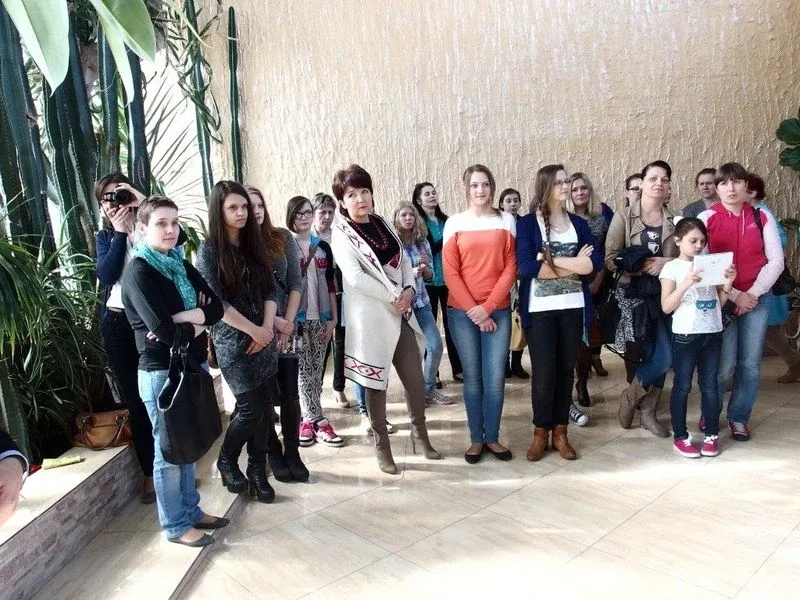 Powiatowy konkurs 'Baby i Mazury Wielkanocne'