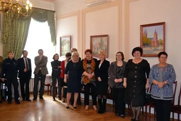 Burmistrz dziękuje za wsparcie (zdjęcia)
