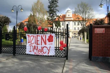 Uczniowie rejestrowali dawców szpiku (zdjęcia)