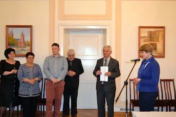 Burmistrz dziękuje za wsparcie (zdjęcia)