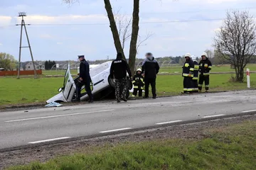Czołówka z ciężarówką (zdjęcia, aktualizacja)