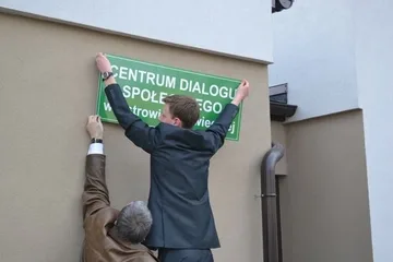 Ostrowskie Centrum Dialogu otwarte!