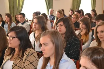 Spotkanie z reżyserem 'Kamieni na szaniec'