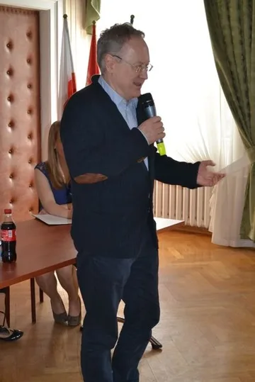 Spotkanie z reżyserem 'Kamieni na szaniec'