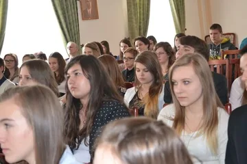 Spotkanie z reżyserem 'Kamieni na szaniec'