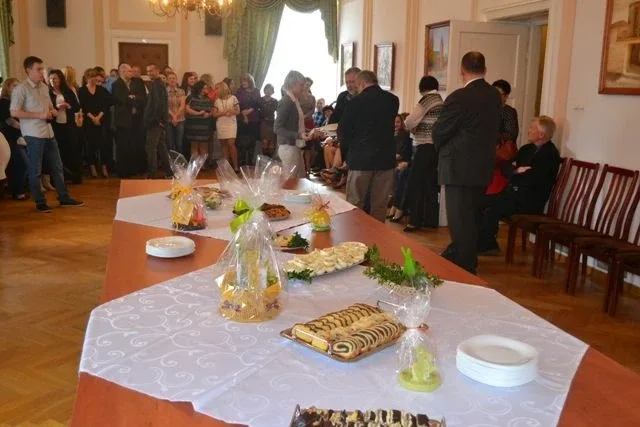 Spotkanie wielkanocne w ratuszu (zdjęcia)