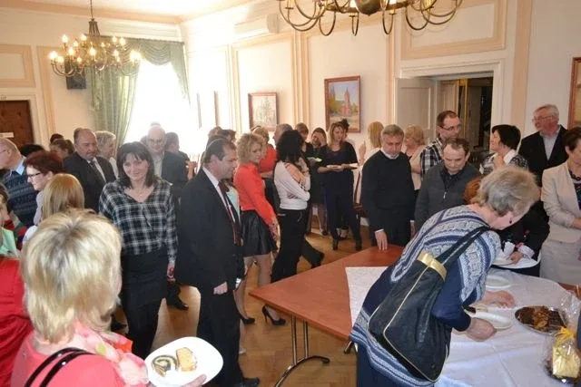 Spotkanie wielkanocne w ratuszu (zdjęcia)