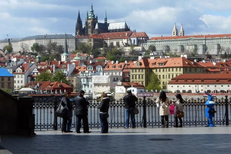 Wycieczka Wrocław - Praga - Liberec (zdjęcia)