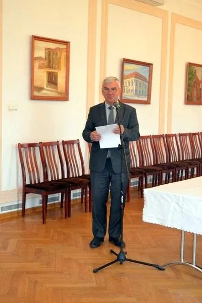 Burmistrz dziękuje za wsparcie (zdjęcia)