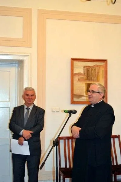 Burmistrz dziękuje za wsparcie (zdjęcia)