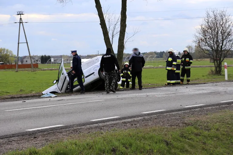 Czołówka z ciężarówką (zdjęcia, aktualizacja)