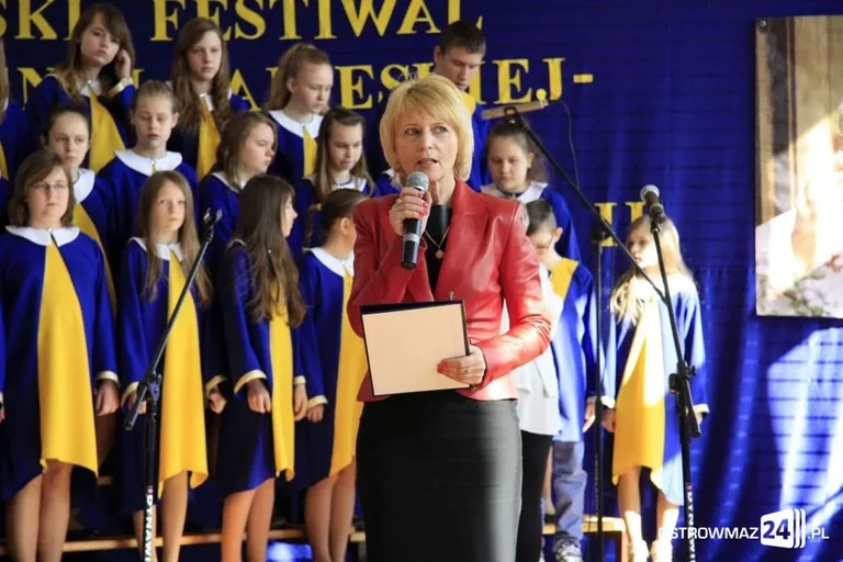 Miejski Festiwal Piosenki Papieskiej (zdjęcia)