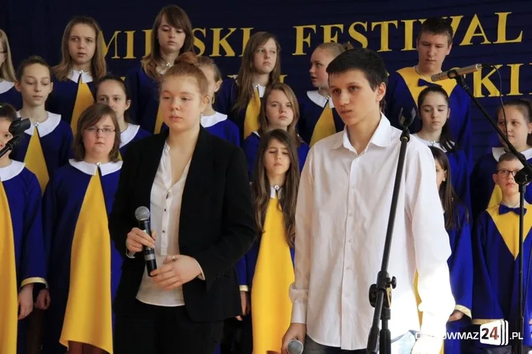 Miejski Festiwal Piosenki Papieskiej (zdjęcia)