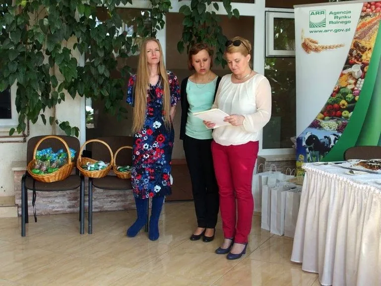 Powiatowy konkurs 'Baby i Mazury Wielkanocne'