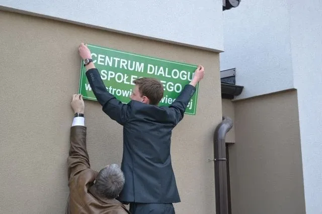 Ostrowskie Centrum Dialogu otwarte!