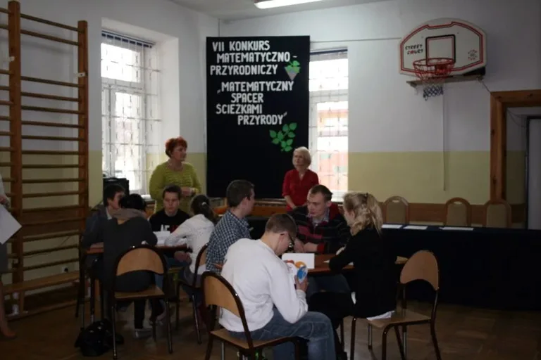 Sprawdzali swoją wiedzę z ekologii (zdjęcia)