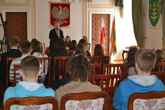 Spotkanie z reżyserem 'Kamieni na szaniec'
