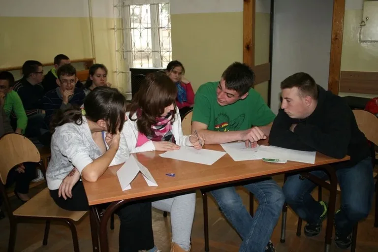 Sprawdzali swoją wiedzę z ekologii (zdjęcia)