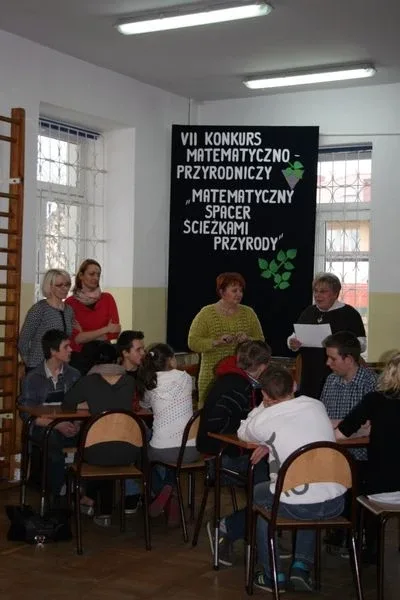 Sprawdzali swoją wiedzę z ekologii (zdjęcia)
