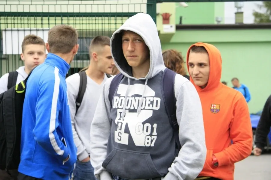 Mecz pokoleń w Rubinku (zdjęcia)