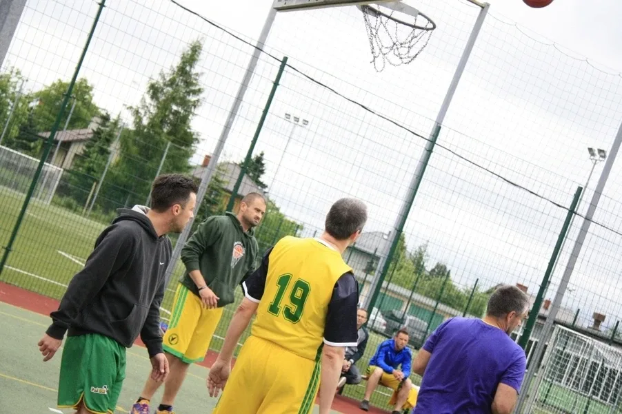 Mecz pokoleń w Rubinku (zdjęcia)