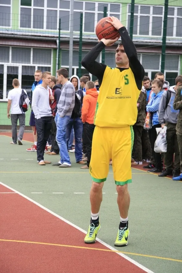 Mecz pokoleń w Rubinku (zdjęcia)