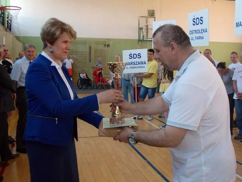 Turniej Tenisa Stołowego ŚDS (zdjęcia)