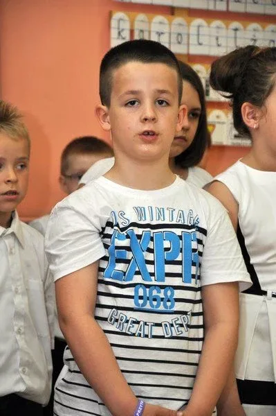 Dzień Matki u pierwszaków w SP 1 (zdjęcia)
