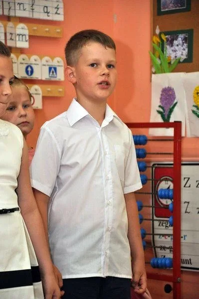 Dzień Matki u pierwszaków w SP 1 (zdjęcia)