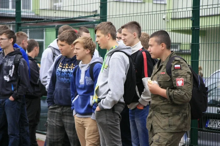 Mecz pokoleń w Rubinku (zdjęcia)