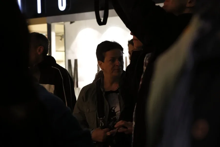 Taneczne otwarcie sklepu H&M (zdjęcia, wideo)