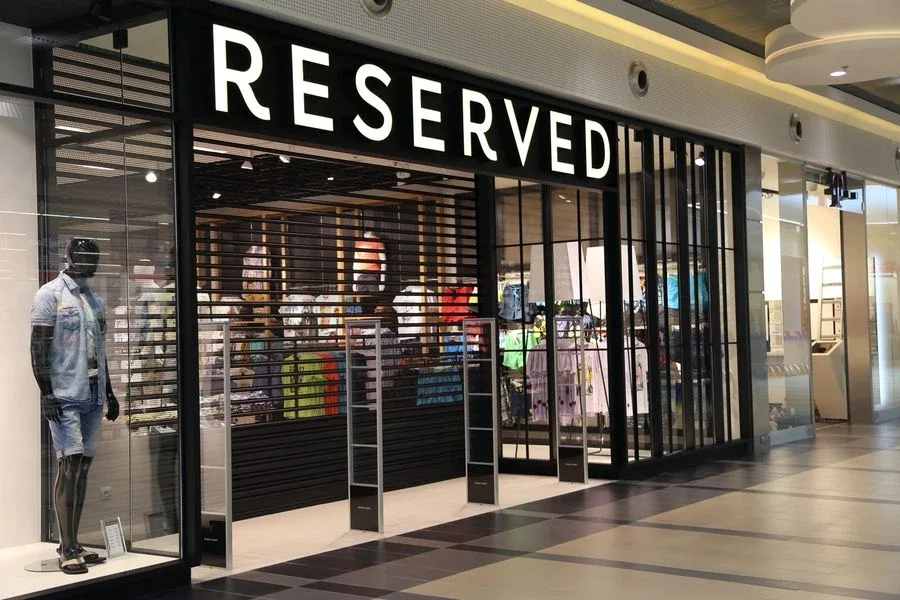 Otwarcie Galerii Bursztynowej dla VIP-ów (zdjęcia, wideo)