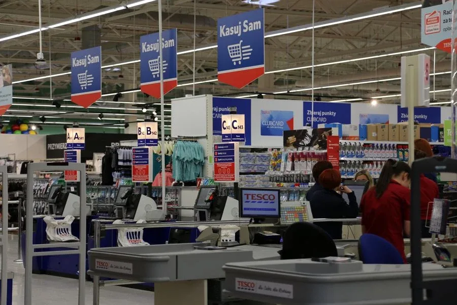 Otwarcie Galerii Bursztynowej dla VIP-ów (zdjęcia, wideo)