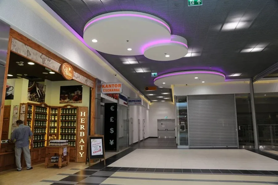 Otwarcie Galerii Bursztynowej dla VIP-ów (zdjęcia, wideo)