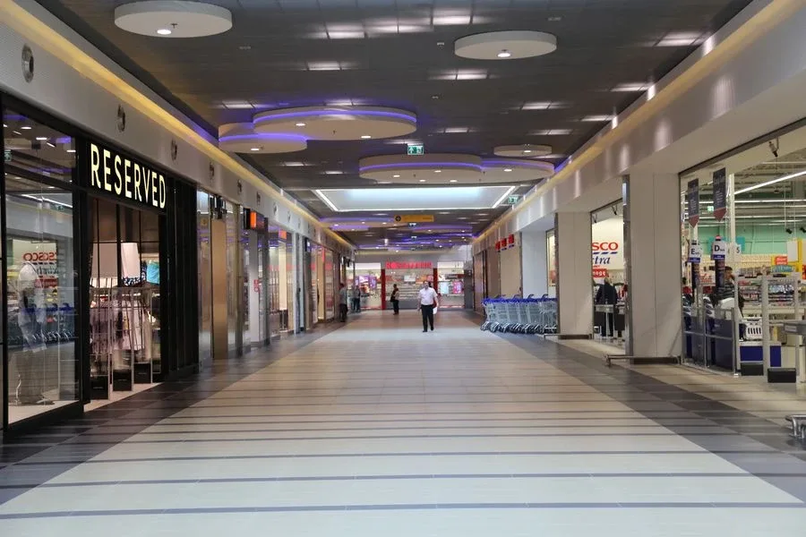 Otwarcie Galerii Bursztynowej dla VIP-ów (zdjęcia, wideo)