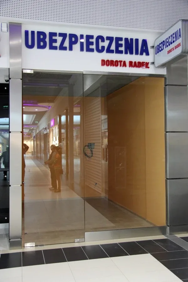 Pierwsi klienci Galerii Bursztynowej (zdjęcia, wideo)