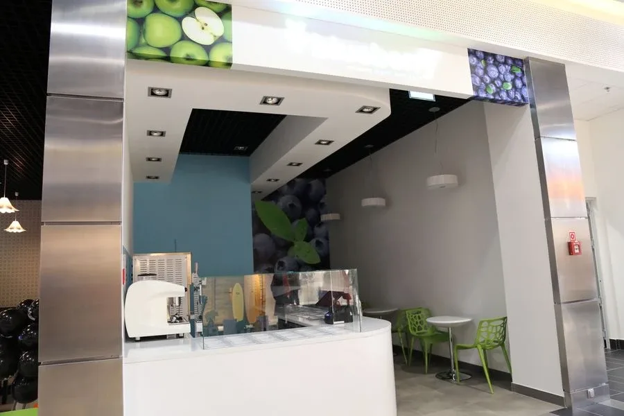 Otwarcie Galerii Bursztynowej dla VIP-ów (zdjęcia, wideo)