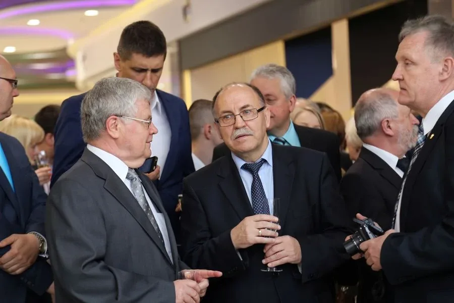 Otwarcie Galerii Bursztynowej dla VIP-ów (zdjęcia, wideo)