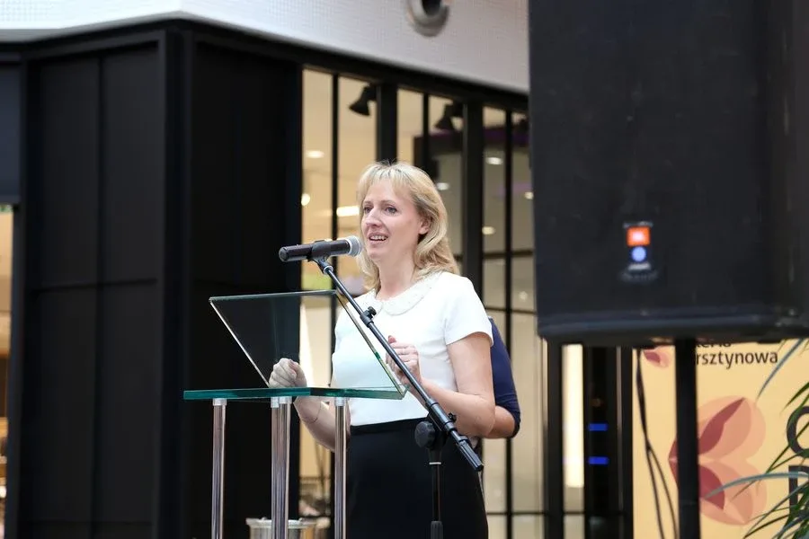 Otwarcie Galerii Bursztynowej dla VIP-ów (zdjęcia, wideo)