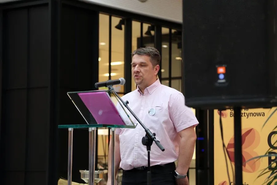 Otwarcie Galerii Bursztynowej dla VIP-ów (zdjęcia, wideo)