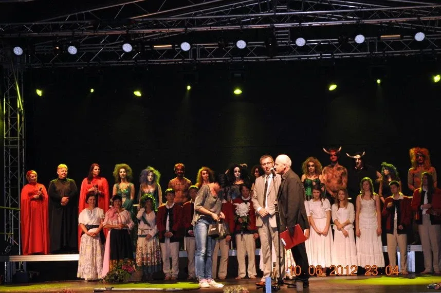 LGD 'Zielone Sioło' wspiera gminę Andrzejewo