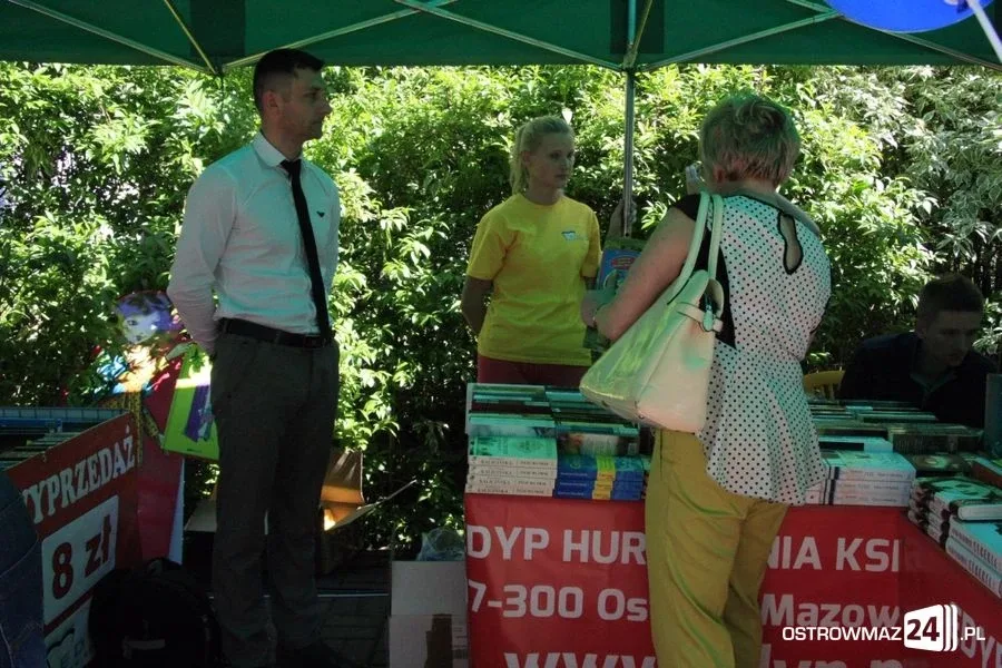 Piknik przy Letniej Scenie (zdjęcia, wideo)