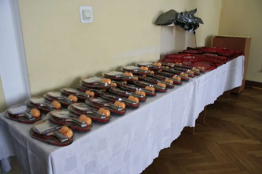 Bądź rozważny, baw się grzecznie (wyniki, zdjęcia)