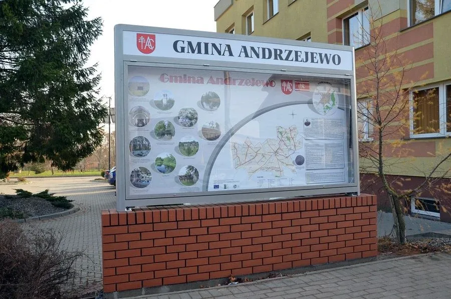 LGD 'Zielone Sioło' wspiera gminę Andrzejewo