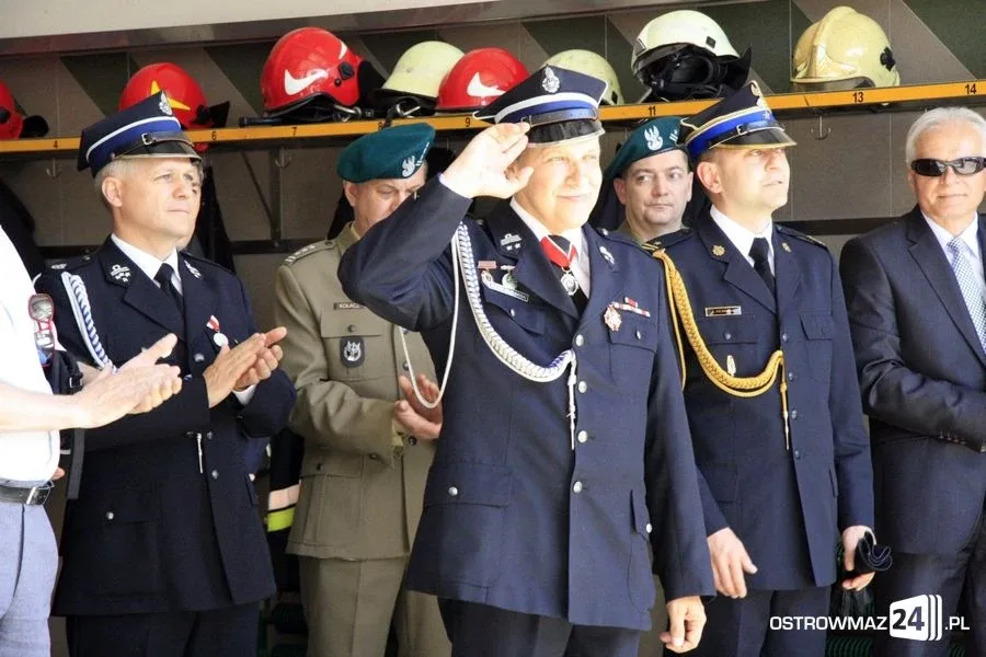 Powiatowe Obchody Dnia Strażaka (zdjęcia)