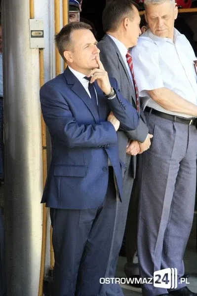 Powiatowe Obchody Dnia Strażaka (zdjęcia)