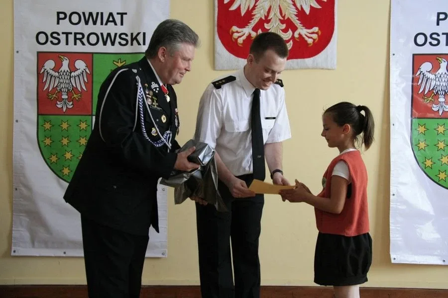 Bądź rozważny, baw się grzecznie (wyniki, zdjęcia)