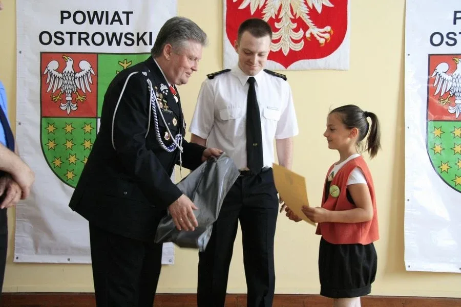 Bądź rozważny, baw się grzecznie (wyniki, zdjęcia)